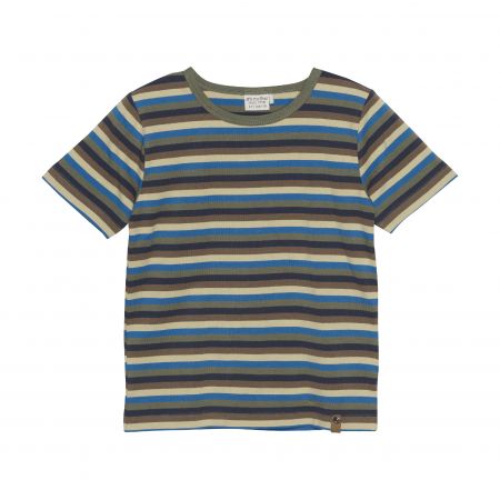 Minymo dětské tričko s krátkým rukávem 133002 - 9312 Velikost: 98 Bavlna