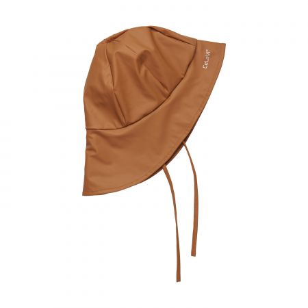 CeLaVi dětský nepromokavý klobouk do deště s fleece podšívkou 310309 - 4711 Velikost: 110 zateplená, Fleece