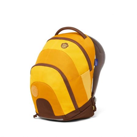 Dětský multifunkční batoh Affenzahn Daydreamer Tiger - yellow