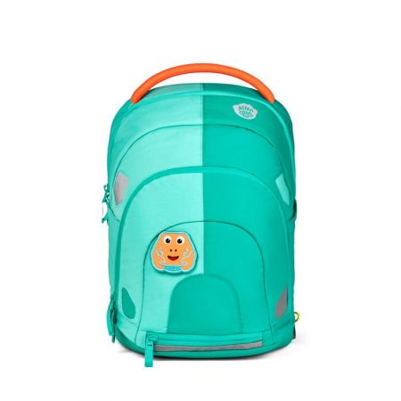 Dětský multifunkční batoh Affenzahn Daydreamer Premium Crab - orange
