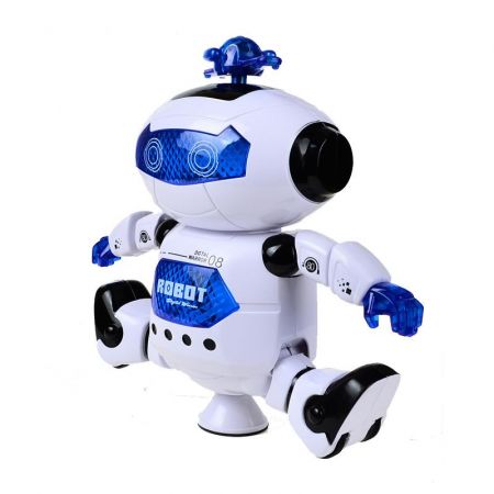 KIK Interaktivní tančící robot ANDROID 360 KX9736