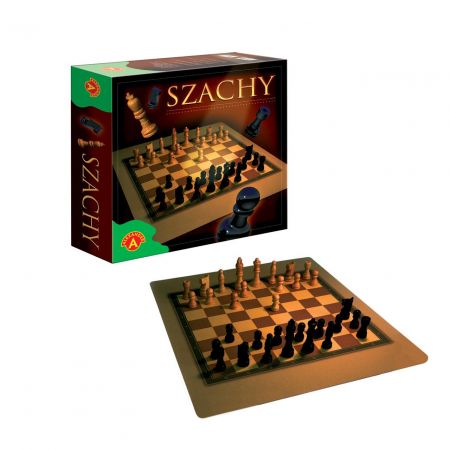 KIK ALEXANDER Šachová stolní hra KX4860