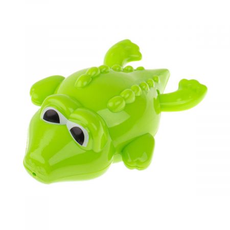 KIK Šroubovací hračka do vany - plovoucí krokodýl KX6948