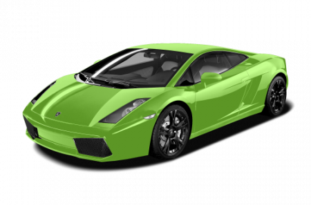 Welly Lamborghini Huracán LP610-4 1:34 zelené