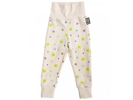 Kaarsgaren Protiskluzové kalhoty pro děti na lezení hvězdy Vel. 86