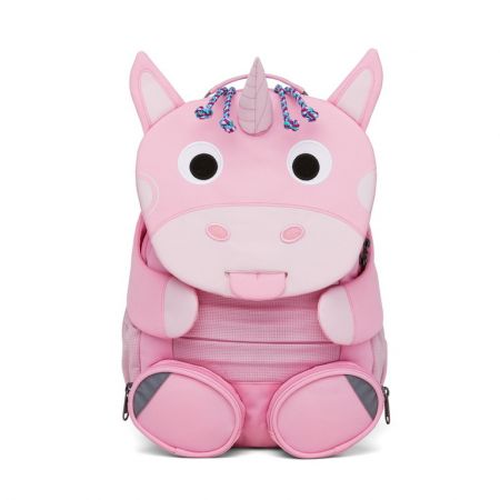 Dětský batoh do školky Affenzahn Large Unicorn- pink