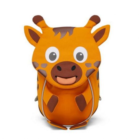 Dětský batoh do školky Affenzahn Giraffe - orange