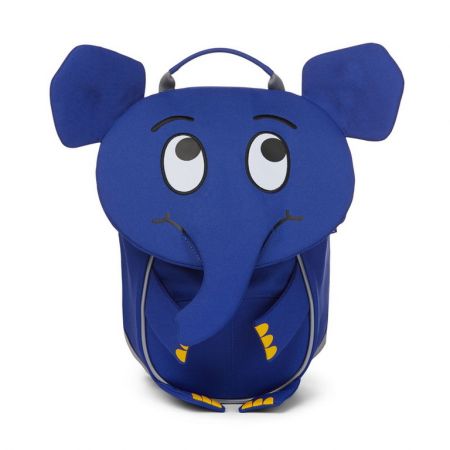 Batůžek pro nejmenší Affenzahn Elephant small - blue