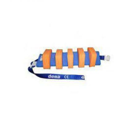 Matuška Dena Pěnový plavecký pás 1000 mm oranžový Oranžovo-modrý