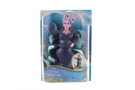 The Littlw Mermaid panenka Mořská čarodějnice HLX12 DS20306248