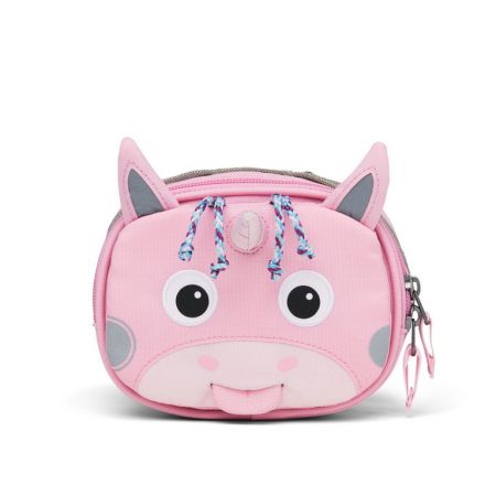 Dětská taška na řídítka Affenzahn Handlebar Unicorn - pink