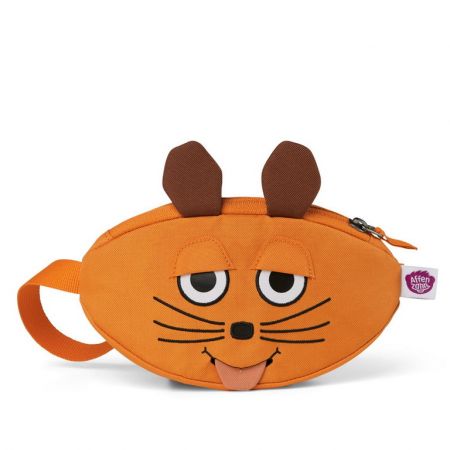 Dětská ledvinka Affenzahn Hipbag Mouse - orange