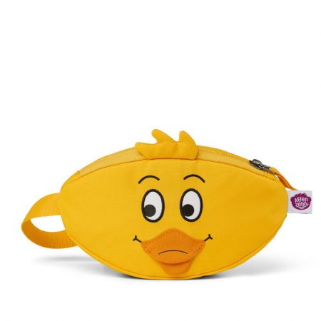 Dětská ledvinka Affenzahn Hipbag Duck - yellow