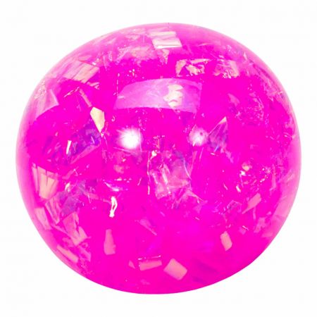 Schylling Křišťálový míček Needoh 1 ks růžová DS77687324