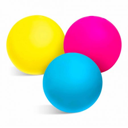 Schylling Barvu měnící antistresový míček Needoh 1 ks růžová DS29525903