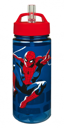 Karton P+P Láhev na pití 500 ml Spider-Man