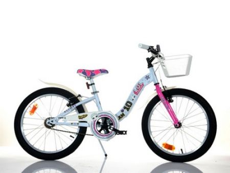 Dino Bikes Dětské kolo 20