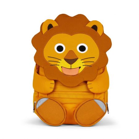 Dětský batoh do školky Affenzahn Large Friend Lion
