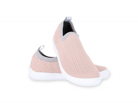 Dětské barefootové boty Be Lenka Perk - Baby Pink - 26