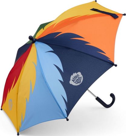 Dětský deštník Affenzahn Tucan- multicolour