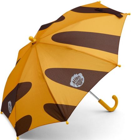 Dětský deštník Affenzahn Tiger- yellow