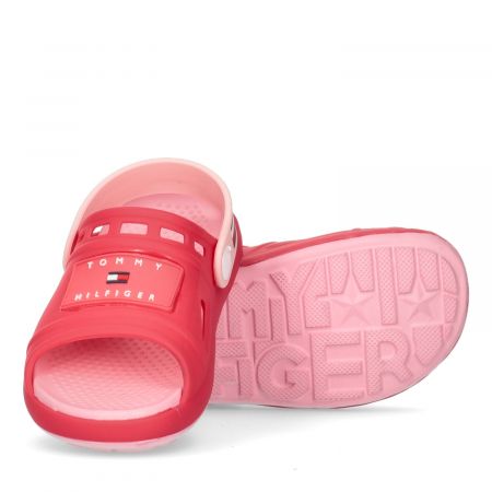 Tommy Hilfiger dětské sandály 32779 Velikost: 34 Do vody