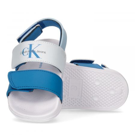 Calvin Klein dětské sandály 80627 Velikost: 29 Voděodolné