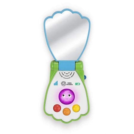 Baby Einstein Hračka hudební telefon Shell Phone™ 6 m+