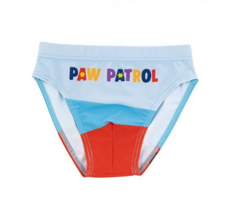 Chlapecké slipové plavky Paw Patrol Marshall 116 cm