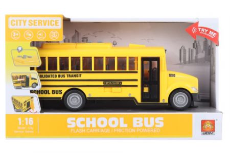 Školní autobus na baterie DS36781297
