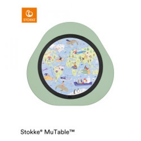 Stokke Mutable V2 Puzzle Around The World