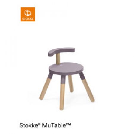 Stokke Mutable V2 dětská židle Lilac
