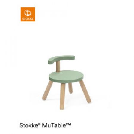Stokke Mutable V2 dětská židle Clover Green
