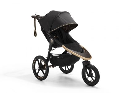 Baby Jogger Summit X3 Robin Arzon Gold 