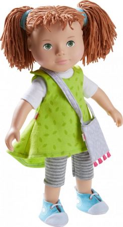 Haba textilní panenka Milou 1305585001 Nejlepší hračky