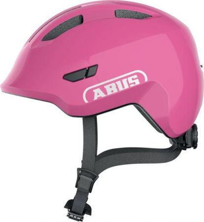 Abus Dětská helma Smiley 3.0-Shiny Pink M