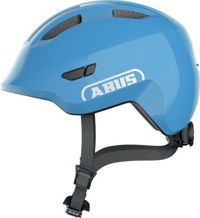 Abus Dětská helma Smiley 3.0-Shiny Blue M