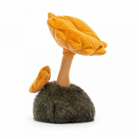 JELLYCAT Liška houba Amuseable 16cm