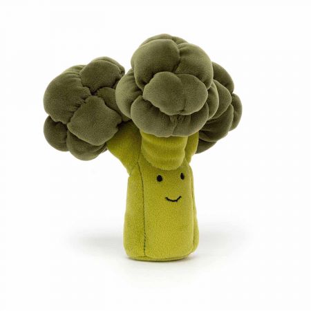 JELLYCAT Brokolice Vivacious Vegetable 17x8cm