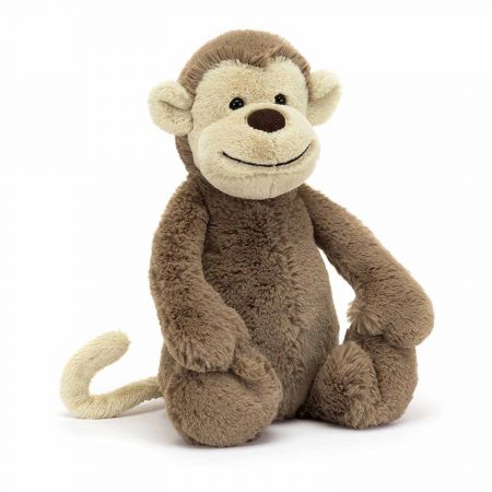 JELLYCAT Opička Bashful 18cm