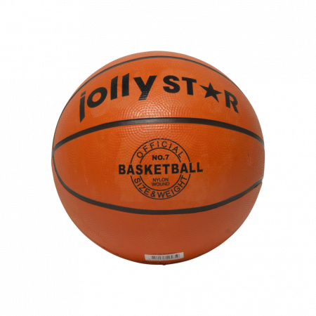 Alltoys Basketbalový míč originál Jolly Star