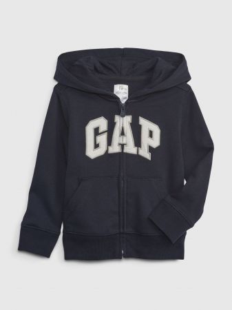 Gap dětská mikina logo GAP 840830-00 Velikost: 104 Oblíbené u dětí
