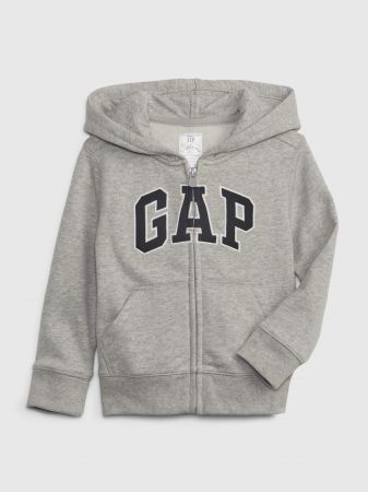 Gap dětská mikina logo GAP 840830-01 Velikost: 80/86 Oblíbené u dětí