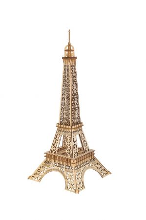 Woodcraft construction kit | Woodcraft Dřevěné 3D puzzle Eiffelova věž střední DS36063585