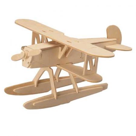 Woodcraft construction kit | Woodcraft Dřevěné 3D puzzle Heinkel DS29961796