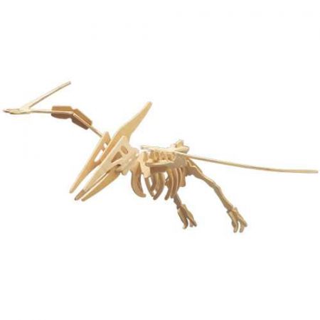 Woodcraft construction kit | Woodcraft Dřevěné 3D puzzle Pteranodon DS45059929