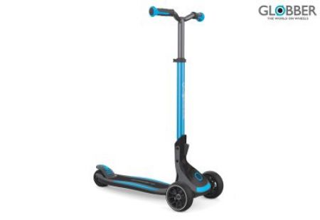 Globber Koloběžka Ultimum Sky Blue - II. jakost