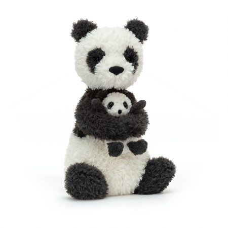JELLYCAT Panda Huddles 24cm