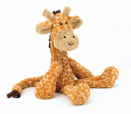 JELLYCAT Žirafa Merryday 41cm