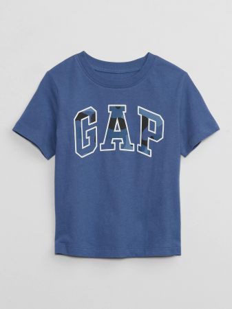 Gap dětské tričko s logem GAP 459557-06 Velikost: 110 Oblíbené u dětí